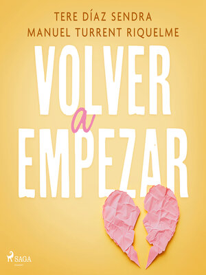 cover image of Volver a empezar